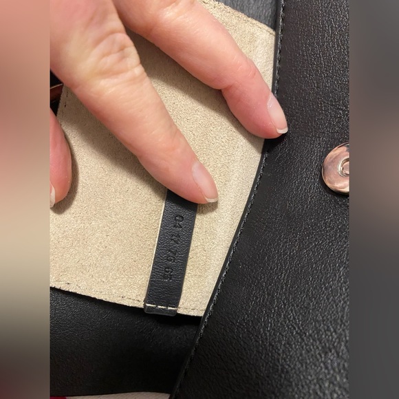 Chloe Faye wallet on strap - Picture 5 of 13